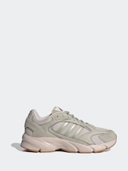 adidas Cream Crazychaos 2000 Trainers - Image 1 of 8
