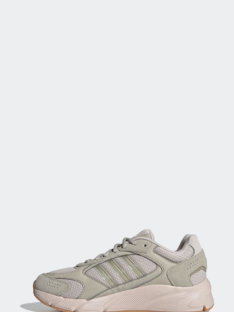 adidas Cream Crazychaos 2000 Trainers - Image 2 of 8