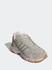 adidas Cream Crazychaos 2000 Trainers - Image 3 of 8