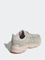 adidas Cream Crazychaos 2000 Trainers - Image 4 of 8