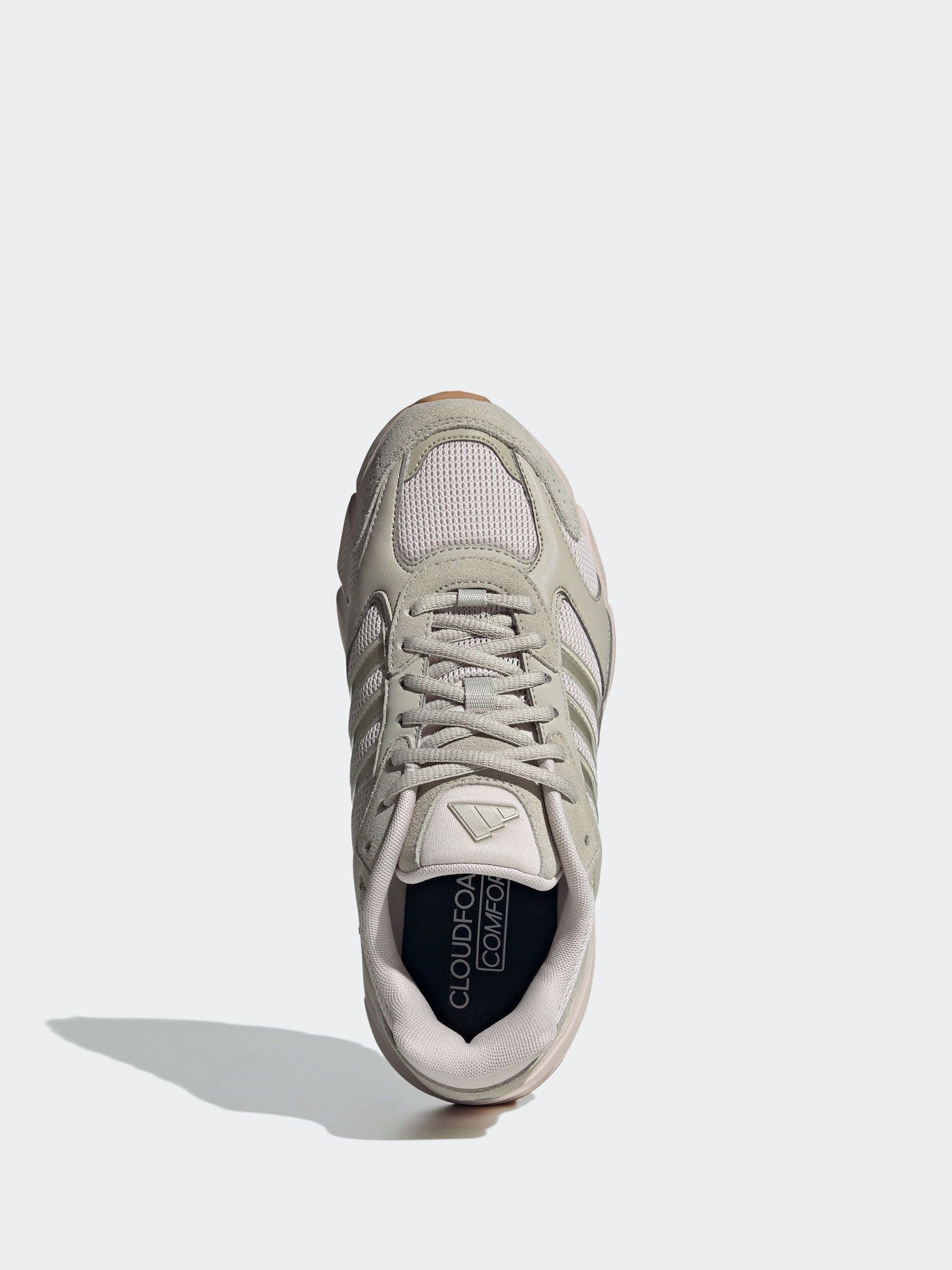 adidas crazychaos beige