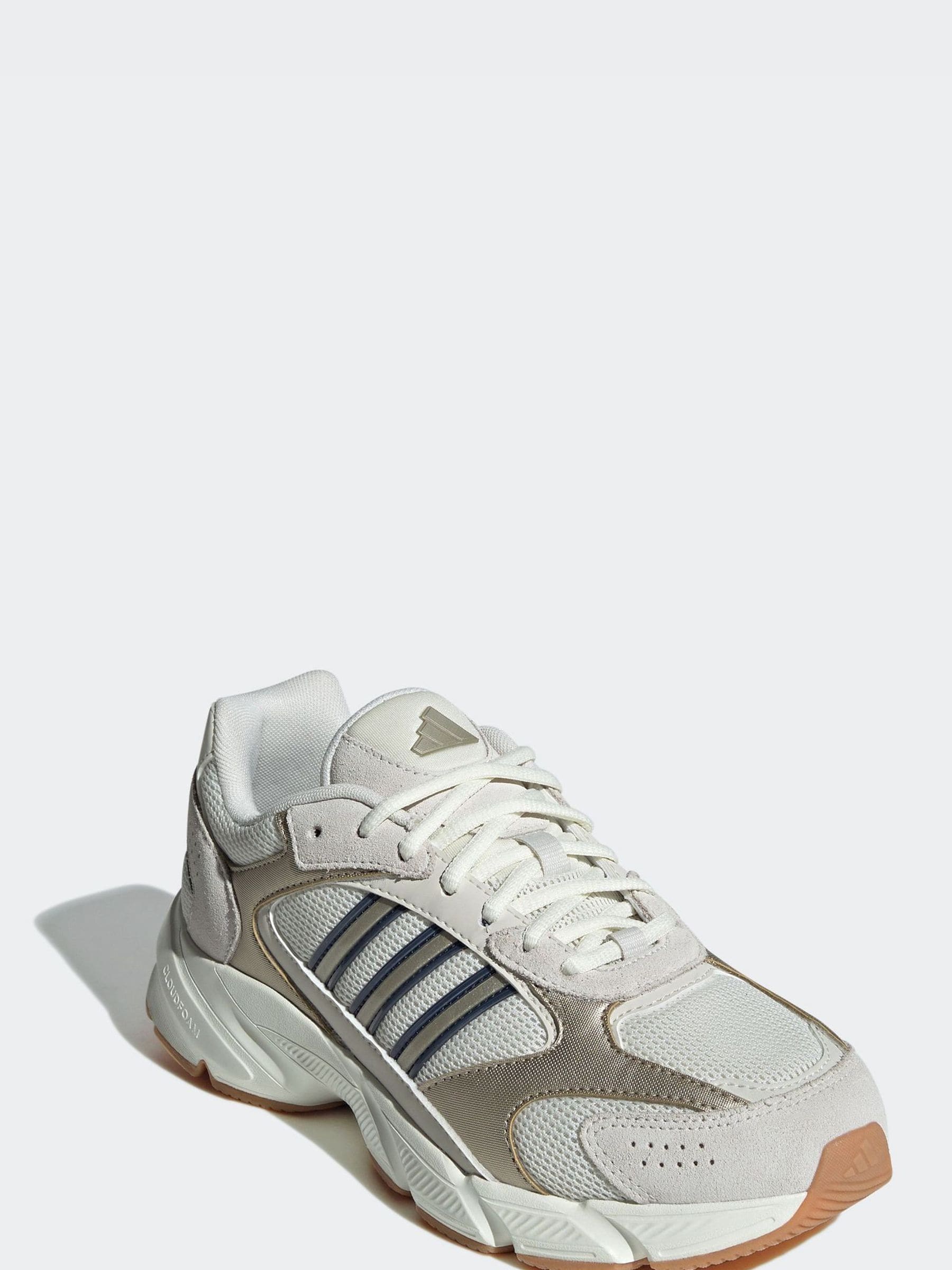Buy adidas White Silver Crazychaaos 2000 Shoes from Next Germany