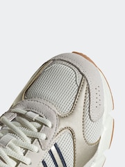 Белый/серебристый - adidas Crazychaos 2000 Shoes - Image 17 of 18