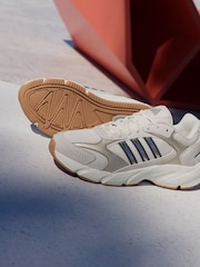 Белый/серебристый - adidas Crazychaos 2000 Shoes - Image 5 of 18