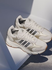 Белый/серебристый - adidas Crazychaos 2000 Shoes - Image 6 of 18