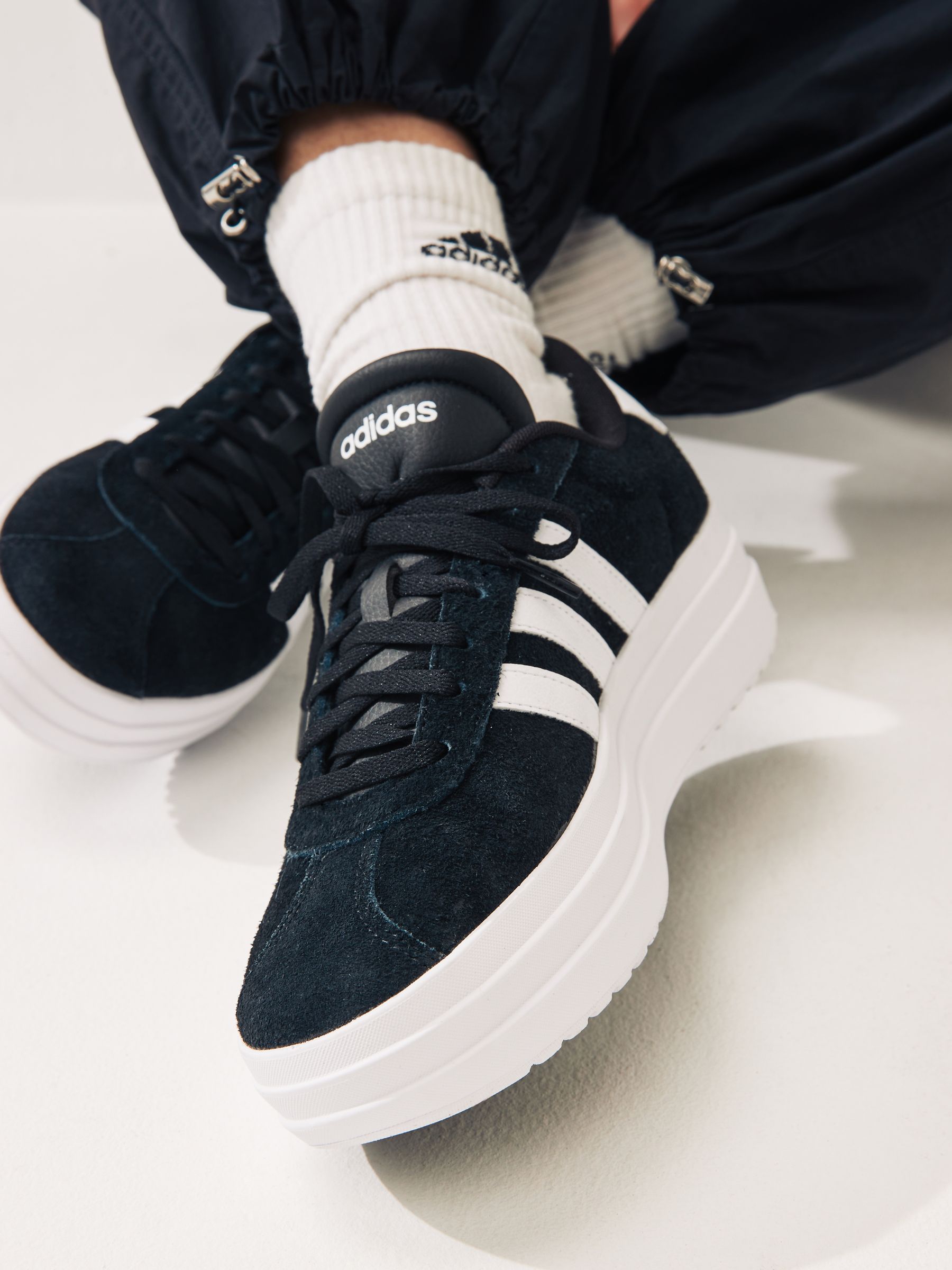 Adidas sleek mens discount