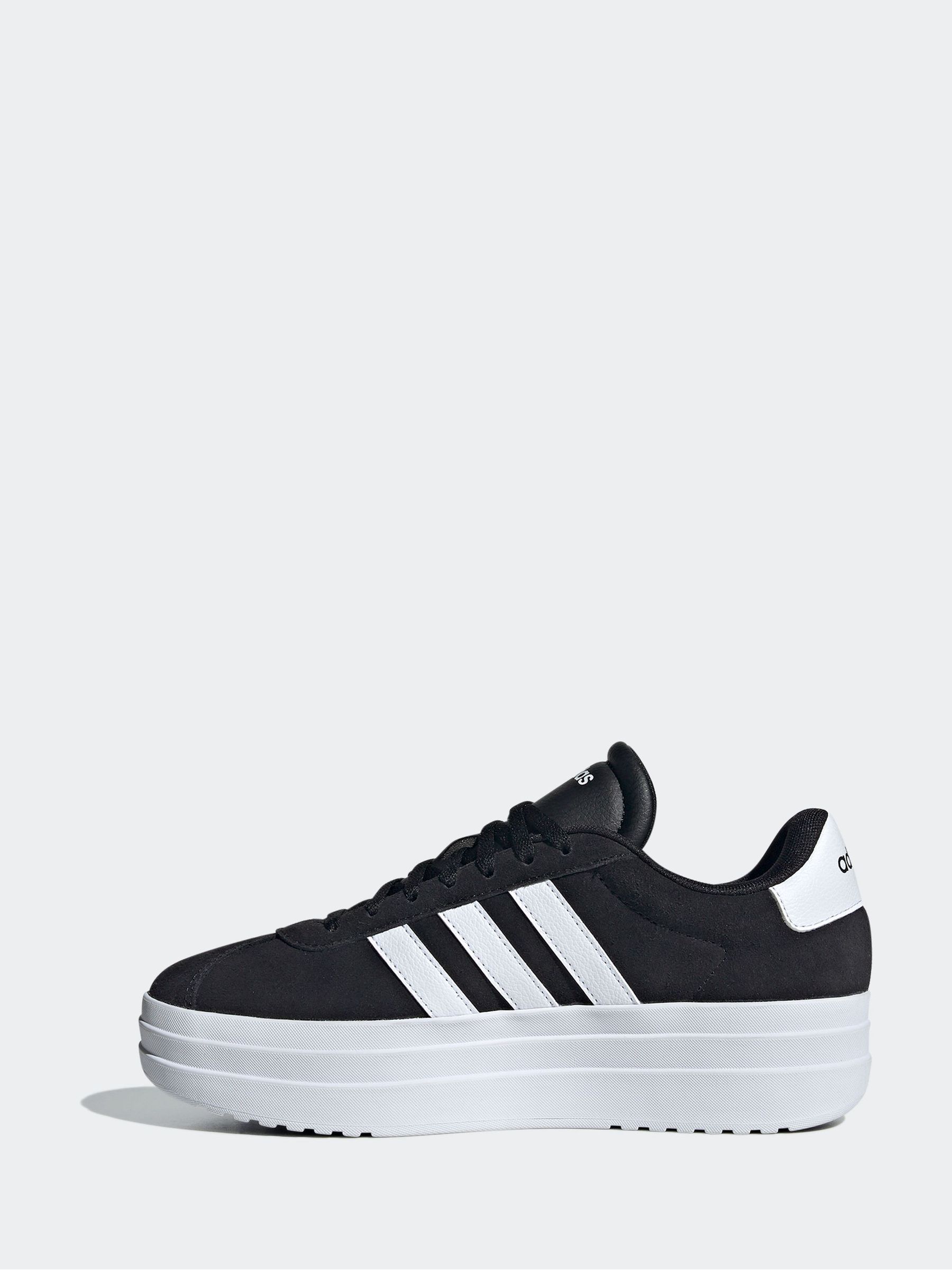 Buy Adidas Black White VL Court Bold Trainers From Next Ireland buy-adidas-black-white-vl-court-bold-trainers-from-next-ireland