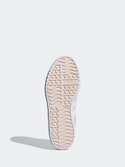 Rosa/blanco - Zapatillas de deporte VL Court Bold de adidas - Imagen 8 de 11