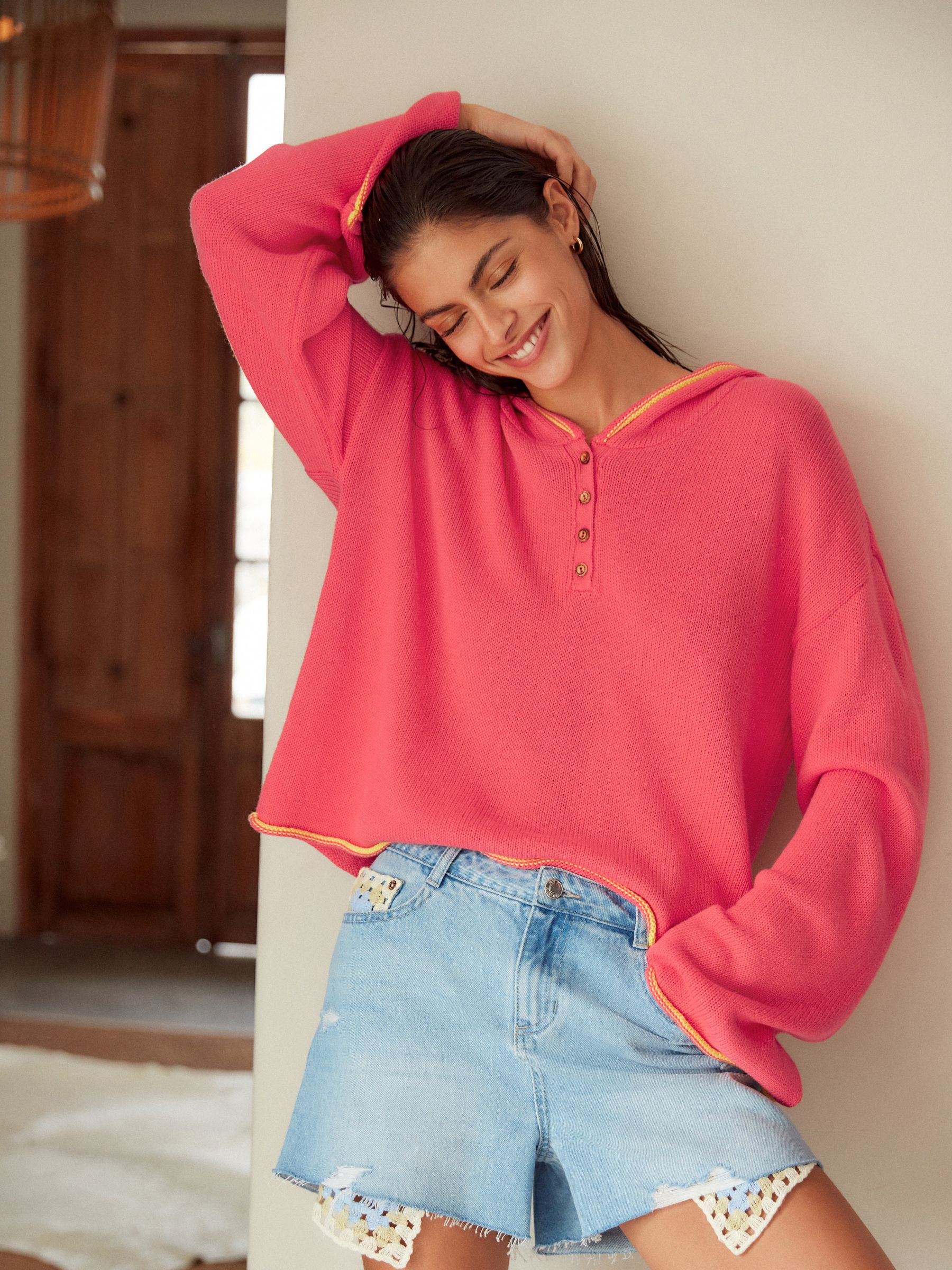 Button up under hoodie clearance