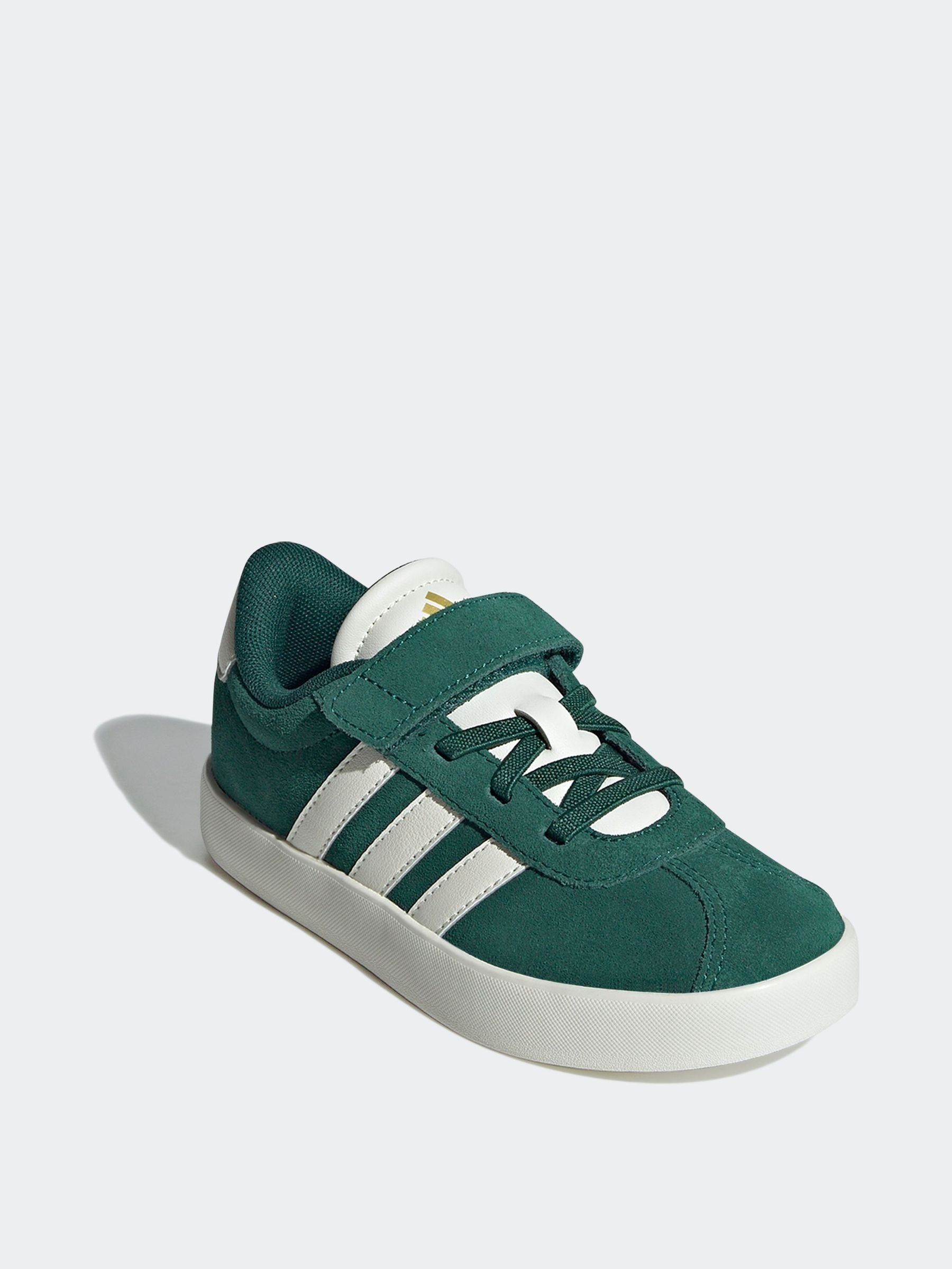 Adidas kids vl court 2.0 best sale