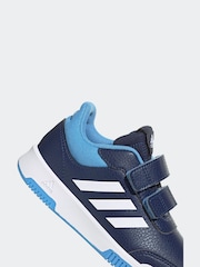 Azul/blanco - Adidas Hook and Loop Tensaur Sport Trainers - Imagen 9 de 9