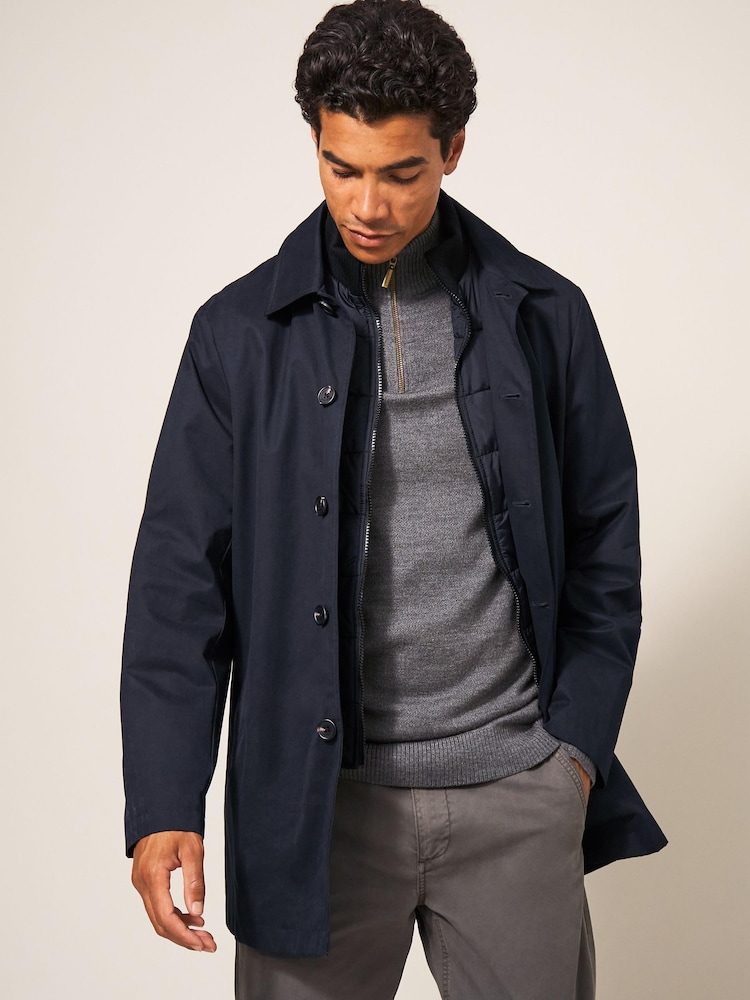 White Stuff Anderson Mac - Image 1 of 4 White Stuff Anderson Mac - Image 1 of 4