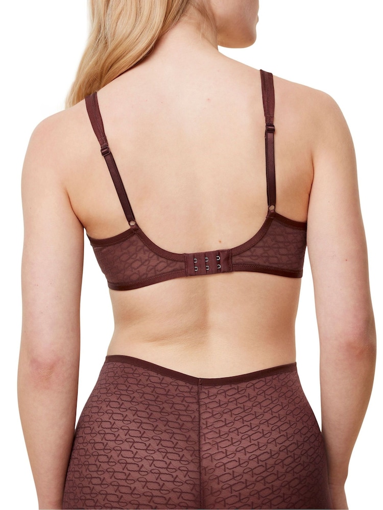 Triumph Signature Sheer Minimiser Bra - Image 2 of 3