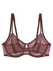 Triumph Signature Sheer Minimiser Bra - Image 3 of 3