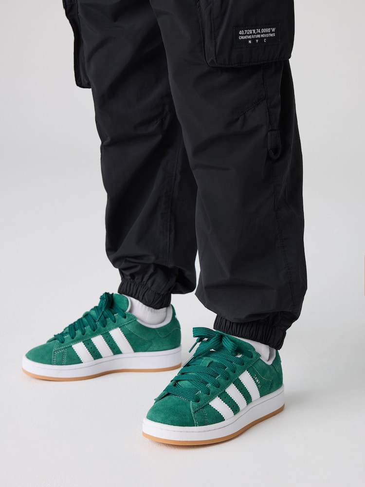 zelena - adidas za mlajše otroke Campus 00s Trainers - Slika 1 iz 14 zelena - adidas za mlajše otroke Campus 00s Trainers - Slika 1 iz 14