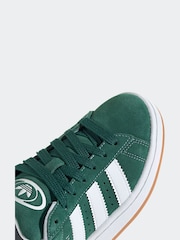 adidas Green Junior Campus 00s Trainers - Image 14 of 14