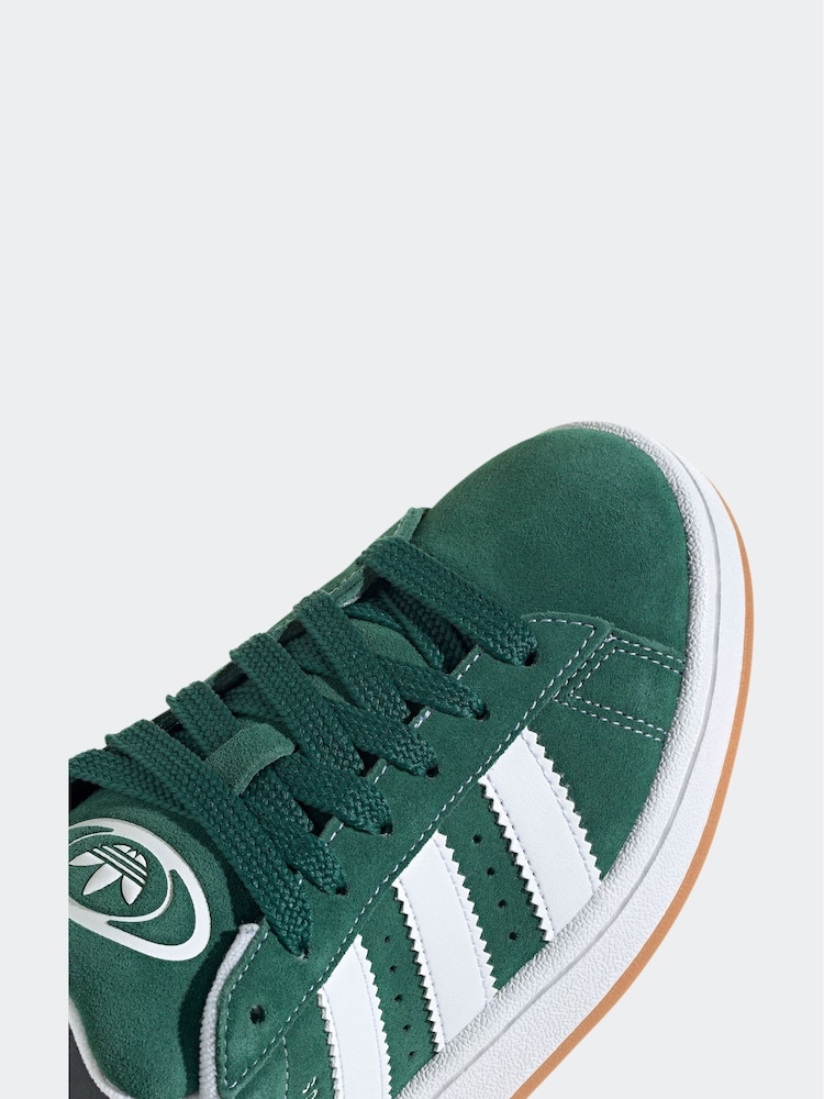 zelena - adidas za mlajše otroke Campus 00s Trainers - Slika 14 iz 14 zelena - adidas za mlajše otroke Campus 00s Trainers - Slika 14 iz 14