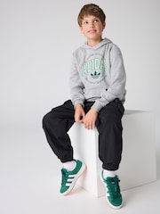 adidas Green Junior Campus 00s Trainers - Image 3 of 14