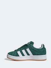 adidas Green Junior Campus 00s Trainers - Image 7 of 14