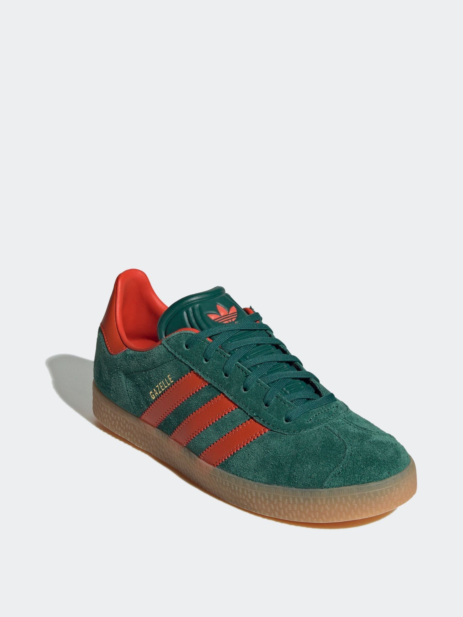Buy adidas Originals Gazelle Trainers from Next Luxembourg