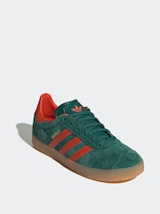 adidas Originals Gazelle Trainers - Image 3 of 9