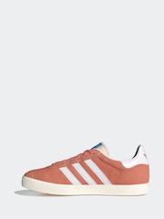 adidas Originals Gazelle Trainers - Image 1 of 9
