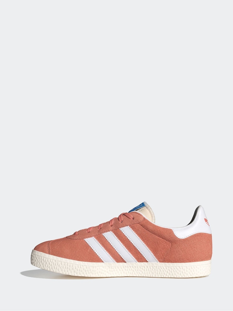 adidas Originals Gazelle Trainers - Image 1 of 9