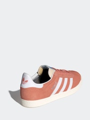 adidas Originals Gazelle Trainers - Image 3 of 9