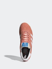 adidas Originals Gazelle Trainers - Image 5 of 9