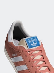 adidas Originals Gazelle Trainers - Image 7 of 9