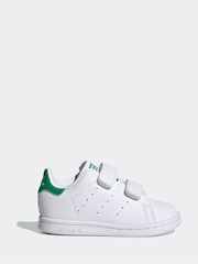 adidas Originals Stan Smith Trainers - Image 1 of 9