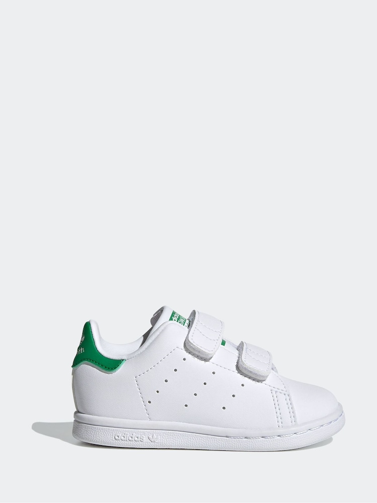 adidas Originals Stan Smith Trainers - Image 1 of 9