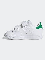 adidas Originals Stan Smith Trainers - Image 2 of 9