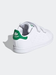 adidas Originals Stan Smith Trainers - Image 4 of 9