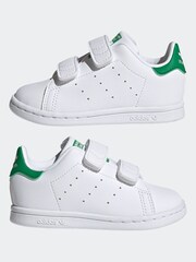 adidas Originals Stan Smith Trainers - Image 5 of 9
