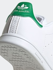 adidas Originals Stan Smith Trainers - Image 8 of 9