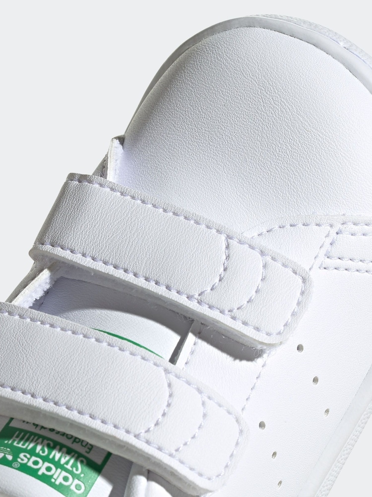adidas Originals Stan Smith Trainers - Image 9 of 9