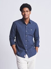 Aubin Bridges Poplin Shirt - Image 1 of 7