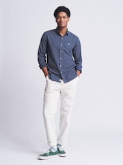Aubin Bridges Poplin Shirt - Image 3 of 7