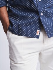 Aubin Bridges Poplin Shirt - Image 5 of 7