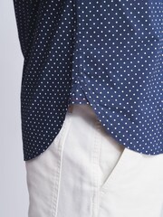 Aubin Bridges Poplin Shirt - Image 6 of 7