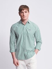 Aubin Bridges Poplin Shirt - Image 1 of 7