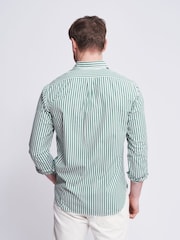 Aubin Bridges Poplin Shirt - Image 2 of 7
