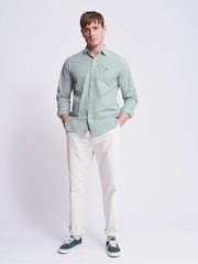 Aubin Bridges Poplin Shirt - Image 3 of 7