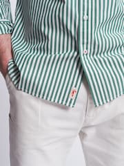 Aubin Bridges Poplin Shirt - Image 6 of 7