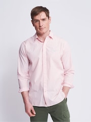 Aubin Bridges Poplin Shirt - Image 1 of 7