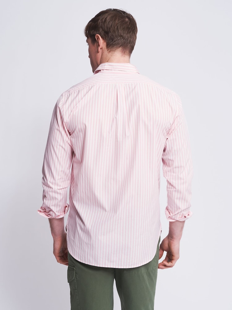 Aubin Bridges Poplin Shirt - Image 2 of 7