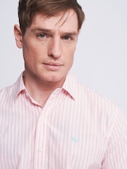 Aubin Bridges Poplin Shirt - Image 4 of 7