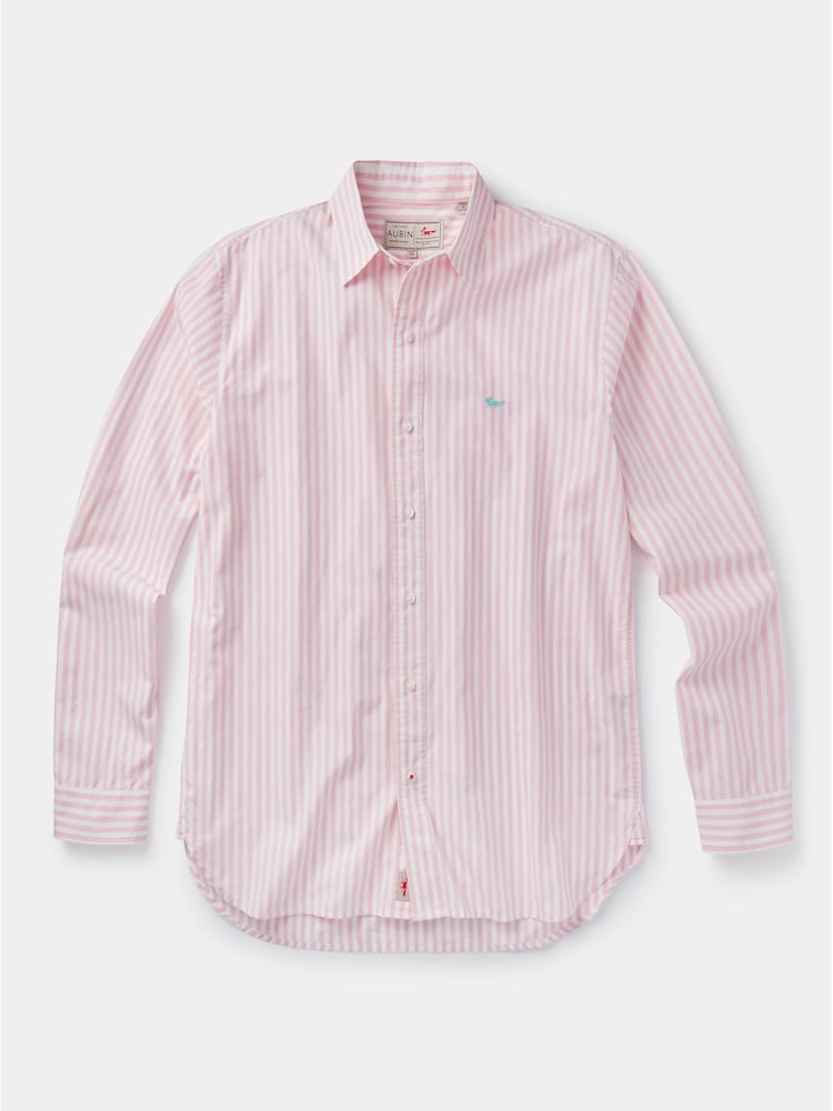 Aubin Bridges Poplin Shirt - Image 7 of 7