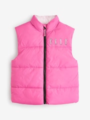 Elle Junior Puffer Gilet - Image 1 of 3